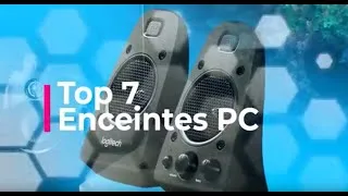 Miniature : ENCEINTE PC. Top 7 Meilleur Comparatif et Avis 2020 !
