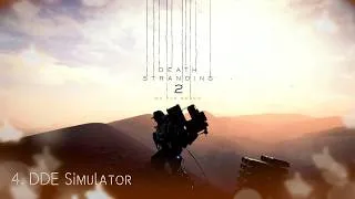Miniature : [FR][#4] DDE Simulator [Death Stranding 2 - On The Beach]