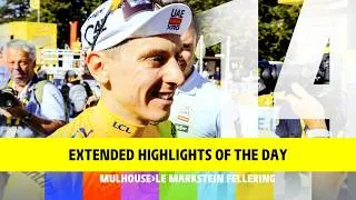 Miniature : Tour de France 2026 - Stage 14 Extended Highlights