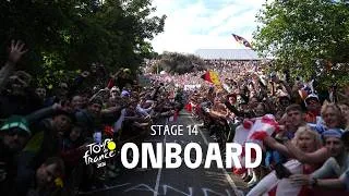 Miniature : Tour de France 2026 - Stage 14 Onboard camera