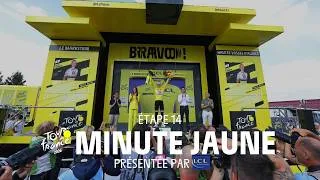 Miniature : Tour de France 2026 - Stage 14 Minute maillot Jaune LCL