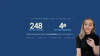 Miniature : Alec représentera la France à l'Eurovision junior 2026 🇫🇷 #shorts