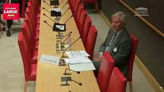 Miniature : Quand Vincent Bolloré fait l’influenceur lors de son audition devant la commission d’enquête
