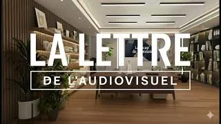 Miniature : Le journal des médIAs du vendredi 14 novembre de La Lettre de l'Audiovisuel