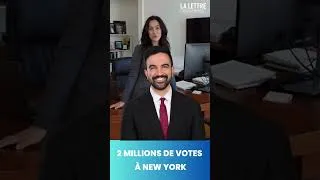 Miniature : Le journal des médIAs du vendredi 7 novembre de La Lettre de l'Audiovisuel