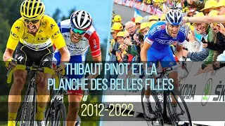 Miniature : THIBAUT PINOT ET LA PLANCHE DES BELLES FILLES (2012-2022)
