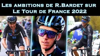 Miniature : LES AMBITIONS DE ROMAIN BARDET POUR LE TOUR DE FRANCE 2022