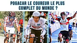 Miniature : Tadej Pogacar - LE COUREUR LE PLUS COMPLET DU MONDE ?