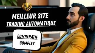 Miniature : Meilleur site de trading automatique [comparatif 2026]