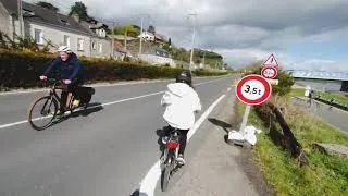 Miniature : 🏃‍♂️ Sortie running nature 6 km 🌿 (test caméra FPV)