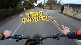 Miniature : Test Gravel Flat Bar