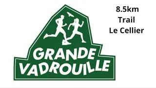Miniature : Sortie trail découverte La Grande Vadrouille le Cellier #trail #running #trailrunning