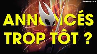 Miniature : POURQUOI LES JEUX VIDÉO SONT ANNONCÉS TROP TÔT ?