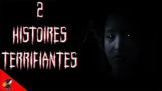 Miniature : Creepypasta FR  - 2 creepy horribles [Histoire CFTC]