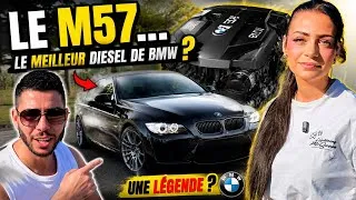 Miniature : Le M57… le MEILLEUR moteur diesel de BMW ? 👀🔥