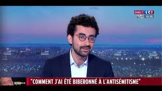 Miniature : « Comment j'ai été biberonné à l'antisémitisme », d'Omar Youssef Souleimane