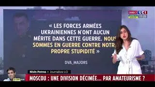 Miniature : Une nouvelle division russe décimée à la suite d'une énième bourde du général Sukhrab Akhmedov