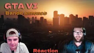 Miniature : Gta 6 bande annonce / réaction / Malade |||