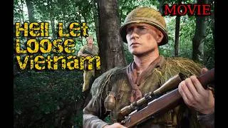 Miniature : Un seul coupe de feu peut tout changer - FIlm de Guerre Hell Let Loose Vietnam