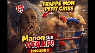 Miniature : Manon découvre la boxe… et elle aime trop ça -  ép 2 -  Manon Show