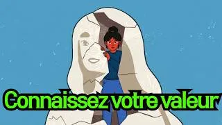 Miniature : La Valeur Que Vous Vous Accordez Détermine Qui Entre Dans Votre Vie – Carl Jung