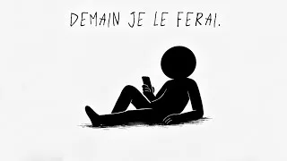 Miniature : Si tu veux réussir mais que tu es paresseux , s’il te plaît regarde cette vidéo !