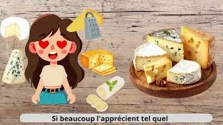 Miniature : Le fromage en France