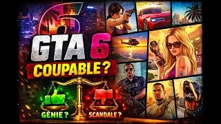 Miniature : GTA 6 : on l’attend depuis 10 ANS… et s’il décevait ?