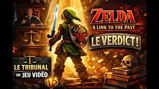 Miniature : Test JV : The Legend of Zelda A Link to the Past