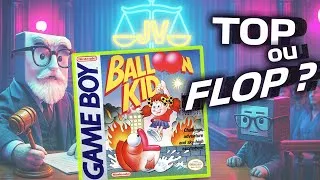 Miniature : Test JV: Balloon Kid sur GAME BOY 🎈