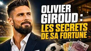 Miniature : Olivier Giroud : mais que cache sa fortune ?