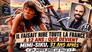 Miniature : Que devient Mimi-Siku d'« Un Indien dans la ville » ?