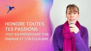 Miniature : Multipotentialité : Exprimer toutes tes facettes sans t’épuiser, c’est possible !
