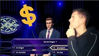 Miniature : SI PRES DU BUT... (Qui veut gagner des millions ft Clément/Ouin)