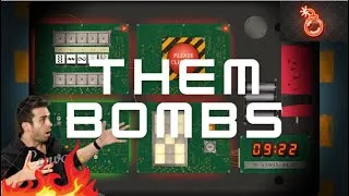 Miniature : ON VA EXPLOSER !!! (Them Bombs)