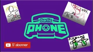 Miniature : GARTIC PHONE (NOUVEAU JEU DE DESSINS)