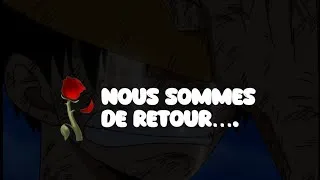 Miniature : NOUS SOMMES DE RETOUR….(normalement)