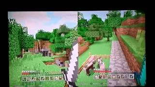 Miniature : Aventure Survie #12 A la pêche au wither wither wither !!