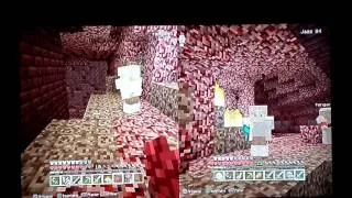 Miniature : Aventure survie ! RDV Nether !! #11