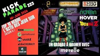Miniature : L'actu hebdo des jeux sur Kickstarter, Gamefound, Ulule...#223