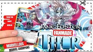 Miniature : Deck Fan Made : THOR.