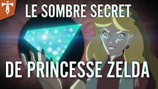 Miniature : Le Lore Sombre du Dessin-Animé Zelda
