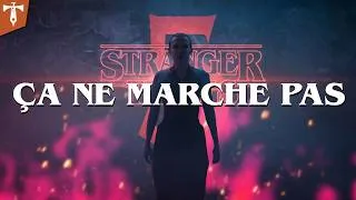 Miniature : Le Problème avec la fin de Stranger Things