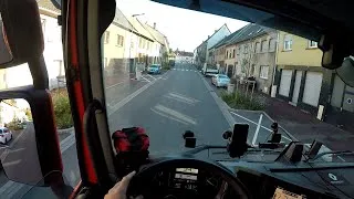 Miniature : UNE BALADE À BORD DE MON 44T (Truckvlog)