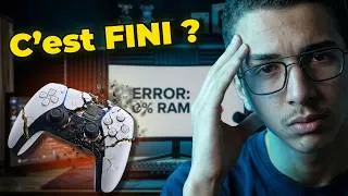 Miniature : Pourquoi la PS5 est DÉJÀ obsolète.