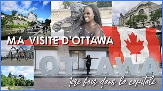 Miniature : VISITER la ville d'OTTAWA |  Une journée dans la Capitale du CANADA 🇨🇦