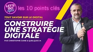 Miniature : FOCUS 🔍 Les 10 étapes pour des recommandations stratégiques impactantes - Christophe Dané &  IA