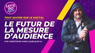 Miniature : FOCUS 🔍 Mesure d'audience : comment l’IA change tout dans les médias - Christophé Dané & IA