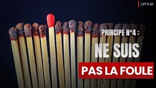 Miniature : Comment réussir | Principe #4: Ton originalité créé la différence et te rends spécial(e)