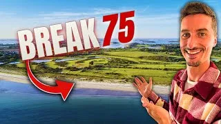 Miniature : Les derniers trous vont être décisifs ! | BREAK 75 - Golf de Rhuys-Kerver
